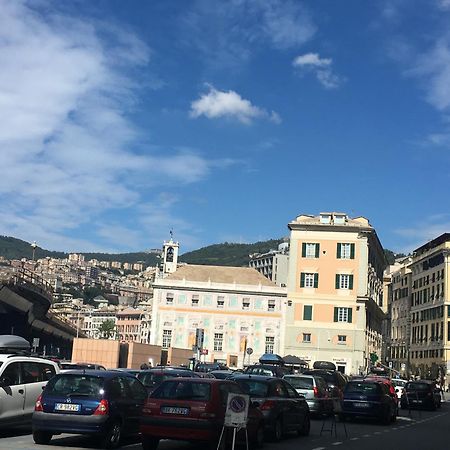 Casa Costa Allegra Genova Kültér fotó