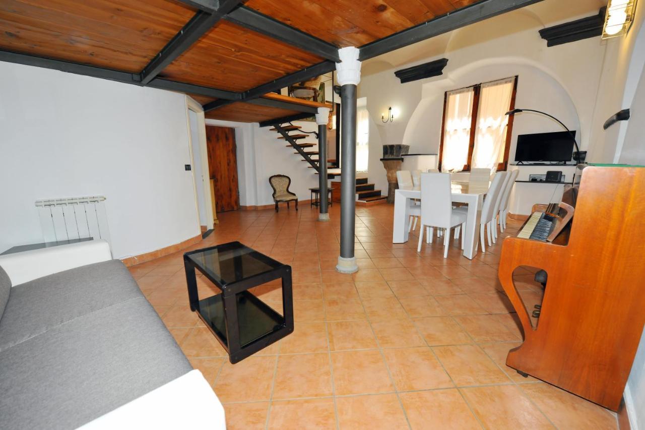 Casa Costa Allegra Genova Kültér fotó