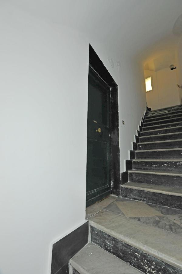 Casa Costa Allegra Genova Kültér fotó