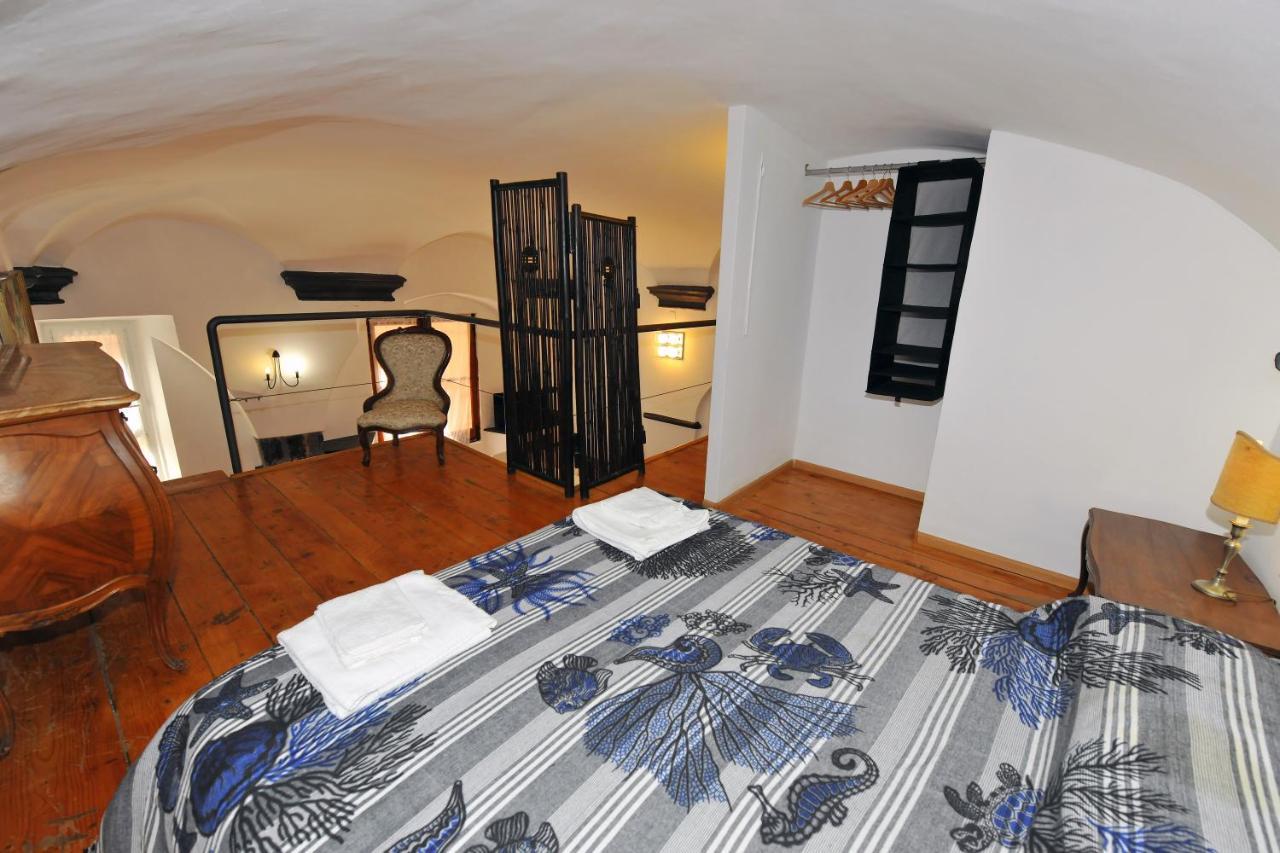 Casa Costa Allegra Genova Kültér fotó
