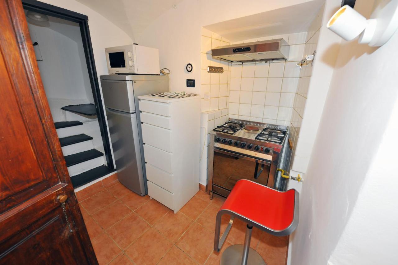 Casa Costa Allegra Genova Kültér fotó