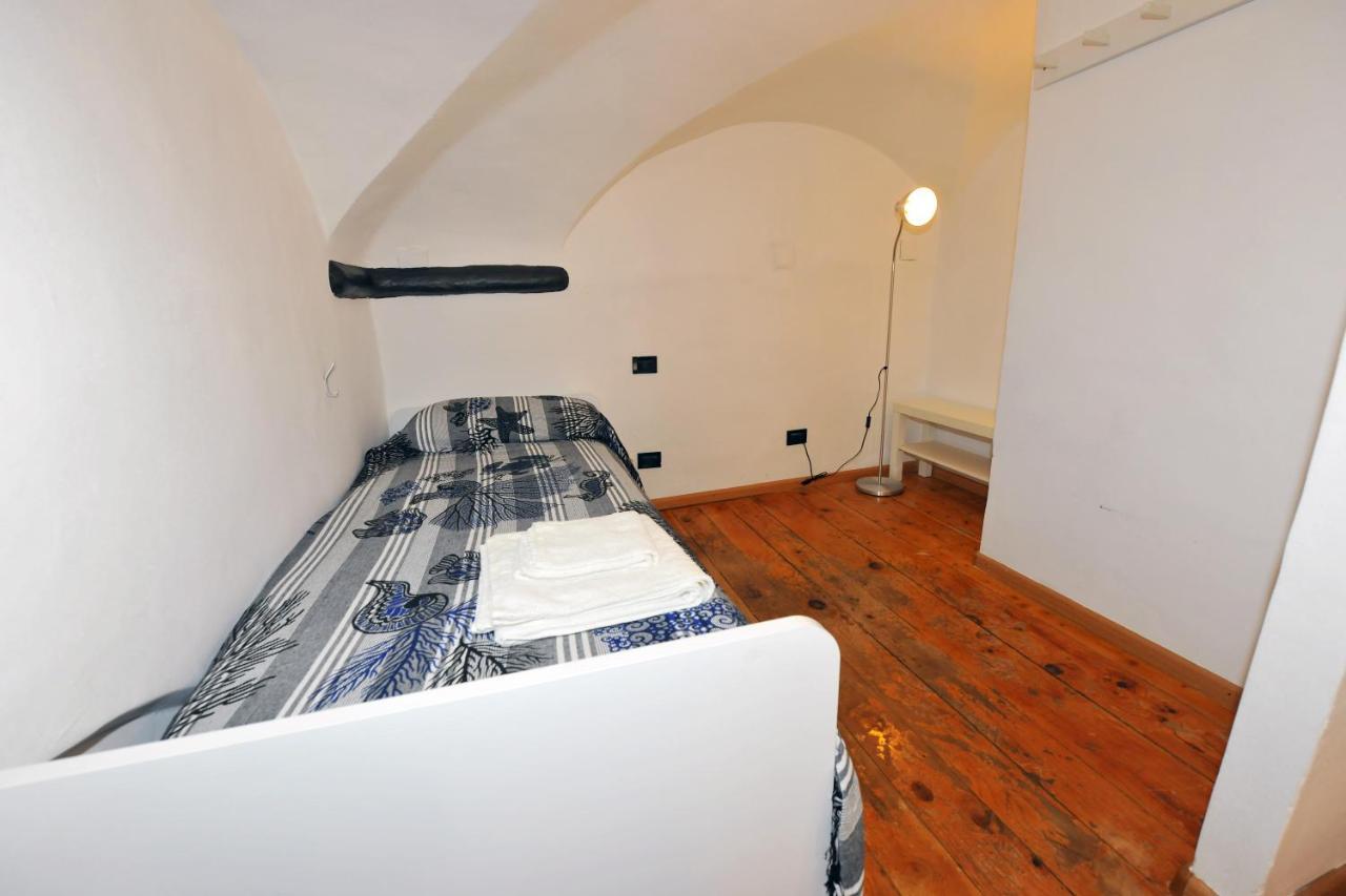 Casa Costa Allegra Genova Kültér fotó