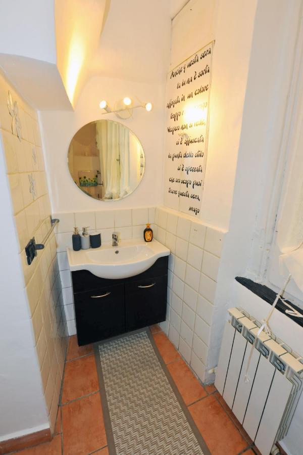 Casa Costa Allegra Genova Kültér fotó