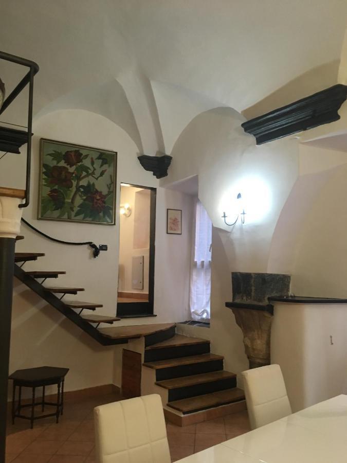 Casa Costa Allegra Genova Kültér fotó