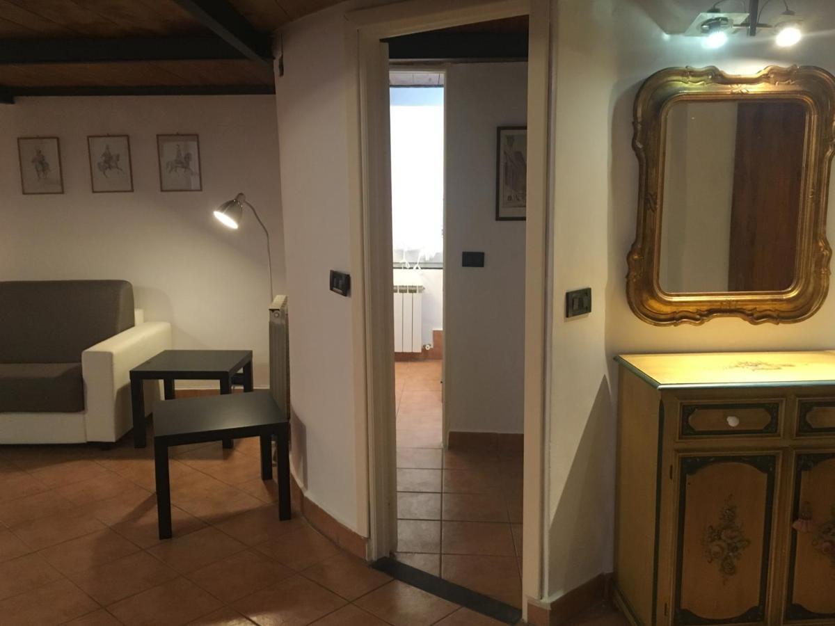 Casa Costa Allegra Genova Kültér fotó