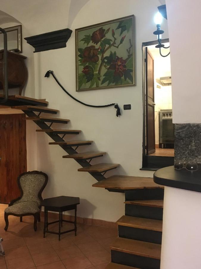 Casa Costa Allegra Genova Kültér fotó