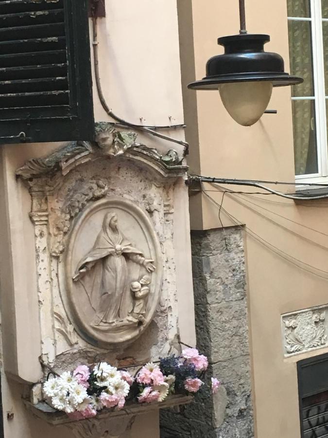 Casa Costa Allegra Genova Kültér fotó