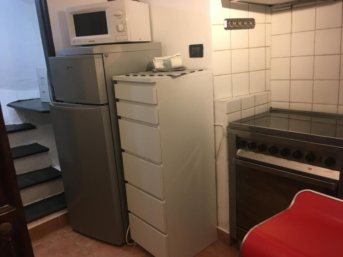 Casa Costa Allegra Genova Kültér fotó